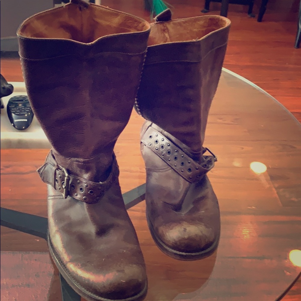 John varvatos boots